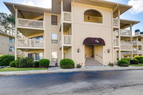 Balcony, Pool and Hot Tub Little River Condo!